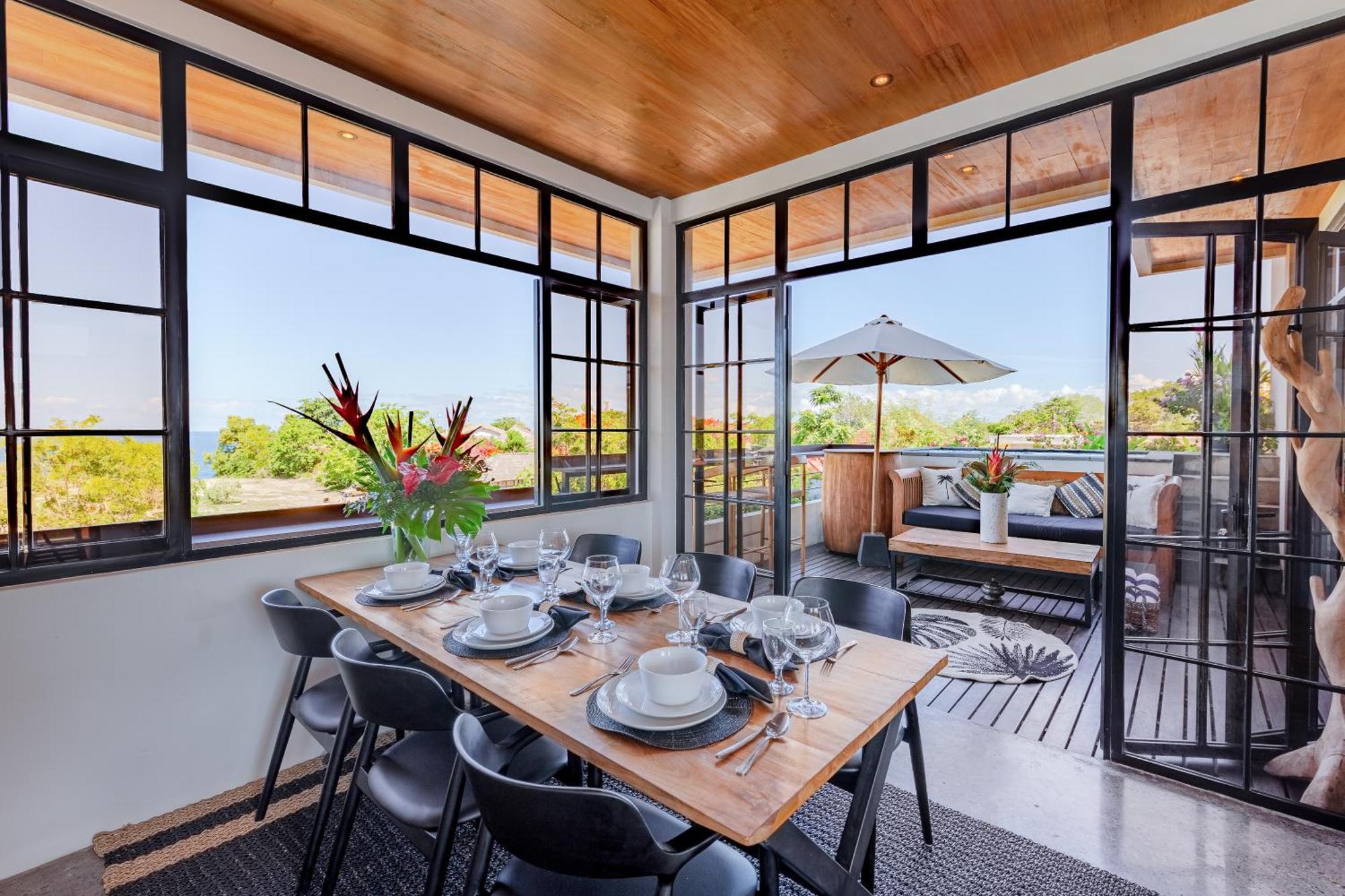 The Swan Bingin - 360 Ocean & Uluwatu Hills View In Bingin Beach Exterior foto